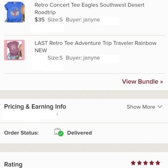 ALMOST SOLD OUT GO TO NEW LISTING Best Selling Retro Tee Eagles Southwest Desert - Picture 11 of 11